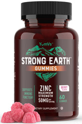 YUM-V'S Zinc Supplement 209g front view