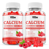 YXSW Calcium Magnesium Zinc Gummies front view