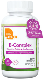 Zahler B-Complex Multivitamin 82g front view