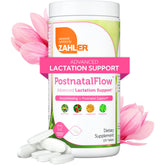 Zahler Breast Feeding & Postpartum Supplement 231g front view
