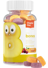 Zahler Calcium + D3 Gummies 250mg front view