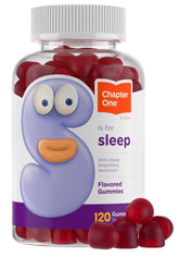Zahler Chapter One Melatonin Gummies for Kids 2.5mg front view
