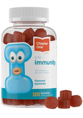 Zahler Elderberry Gummies 408g front view