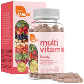 Zahler Multivitamin for Women and Men front view