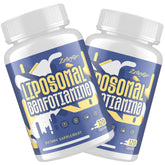 Zaigon Benfotiamine 600mg supplement bottle front view