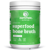 Zammex Bone Broth Protein Powder 405g front view