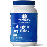 Zammex Hydrolyzed Collagen Peptides 907g front view