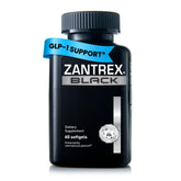 Zantrex Fat Burner Capsules 150g front view