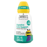 Zarbee's Children's daily Care Prebiotic Fiber Syrup 367g front view