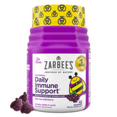 Zarbee's Children's Daily daily wellness Support Gummies front view