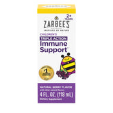 Zarbee's Kid’s Daily daily wellness Support Syrup 200g front view
