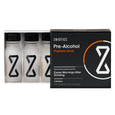 ZBiotics Pre-Alcohol Probiotic Drink bottle front view