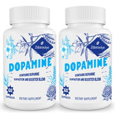 Zdoroviye Dopamine Supplements front view packaging