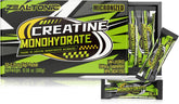 Zealtonic Creatine Monohydrate Stick Packs front view