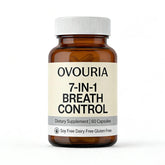 Zefdvc 7-in-1 blended vitamin supplement capsule front view