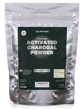 Zen Charcoal Activated Charcoal Powder 1134g front view