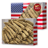 Zen Ginseng American Ginseng 113g front view