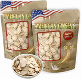 Zen Ginseng Herbal Supplement 113g front view