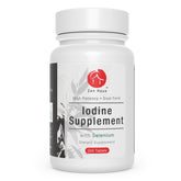 Zen Haus Iodine Complex 12.5mg supplement front view