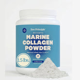 Zen Principle Marine Collagen Peptides 680g front view