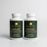 Zen Principle Zenease 180 Capsules front view