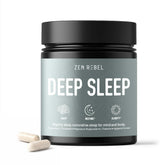 ZEN REBEL Deep 60 capsules front view