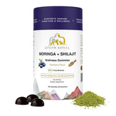 ZENITH RITUAL Shilajit Gummies front view packaging