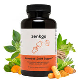 Zenkgo Joint Comfort Supplement 82g front view