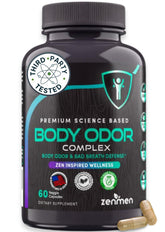 Zenmen Chlorophyll Capsules 60 veggie capsules front view