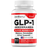 Zenrenu 11-in-1 GLP-1 Support Supplement front view