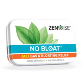 Zenwise Health Lactase Enzyme Supplement 14 count tin front view
