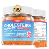 Zetelixia Cholesterol Support Gummies front view packaging