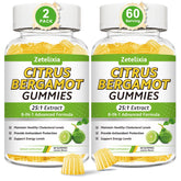 Zetelixia Citrus Bergamot 8-IN-1 Advanced Formula front view