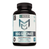 ZHOU Magnesium Glycinate Complex 350mg front view of packaging