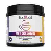 ZHOU MCT Collagen front view packaging
