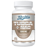 Zingicin Liver Supplement bottle front view with 120 capsules