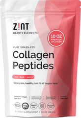 Zint Hydrolyzed Collagen Powder 283g front view