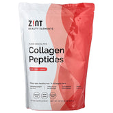 Zint Hydrolyzed Collagen Powder 907g front view with packaging
