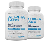 Zonata L-Arginine Supplement front view with packaging