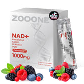 zooone NAD+ Supplement 600mg front view