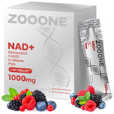 zooone NAD+ Supplement 600mg front view