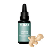 Zuma Nutrition Herbal Balance Tonic 91g liquid supplement front view