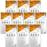 Zurvita Zeal for Life Classic Mango Nutritional Drink Mix packaging front view
