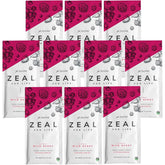 Zurvita Zeal for Life Wellness Wild Berry powder front view