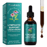 ZUZOKKAHA Echinacea 21-in-1 Liquid Drops 150g front view