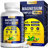 Zytheron Magnesium Glycinate Complex 150g front view
