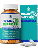 1 Body Memory Support Capsules bottle front view