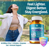 1 Body Probiotic Supplement ingredients list