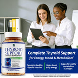 1 Body Thyroid Extract Supplement ingredients list