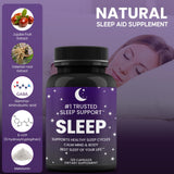 #1 TRUSTED supplement bottle with capsules